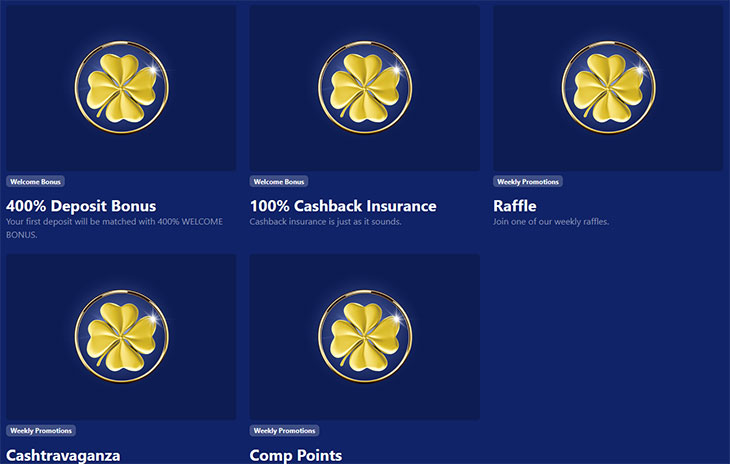 Euro Fortune casino bonuses. 