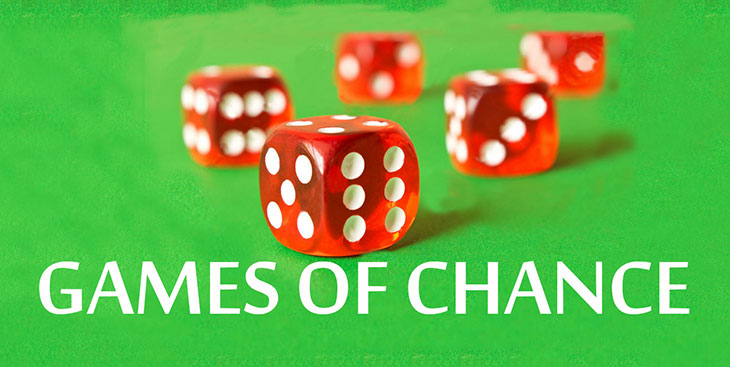 Games of Chance. 