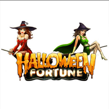Halloween Fortune slot. 