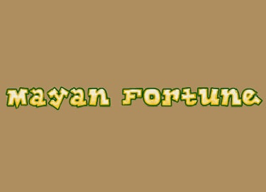 Mayan casino logo.